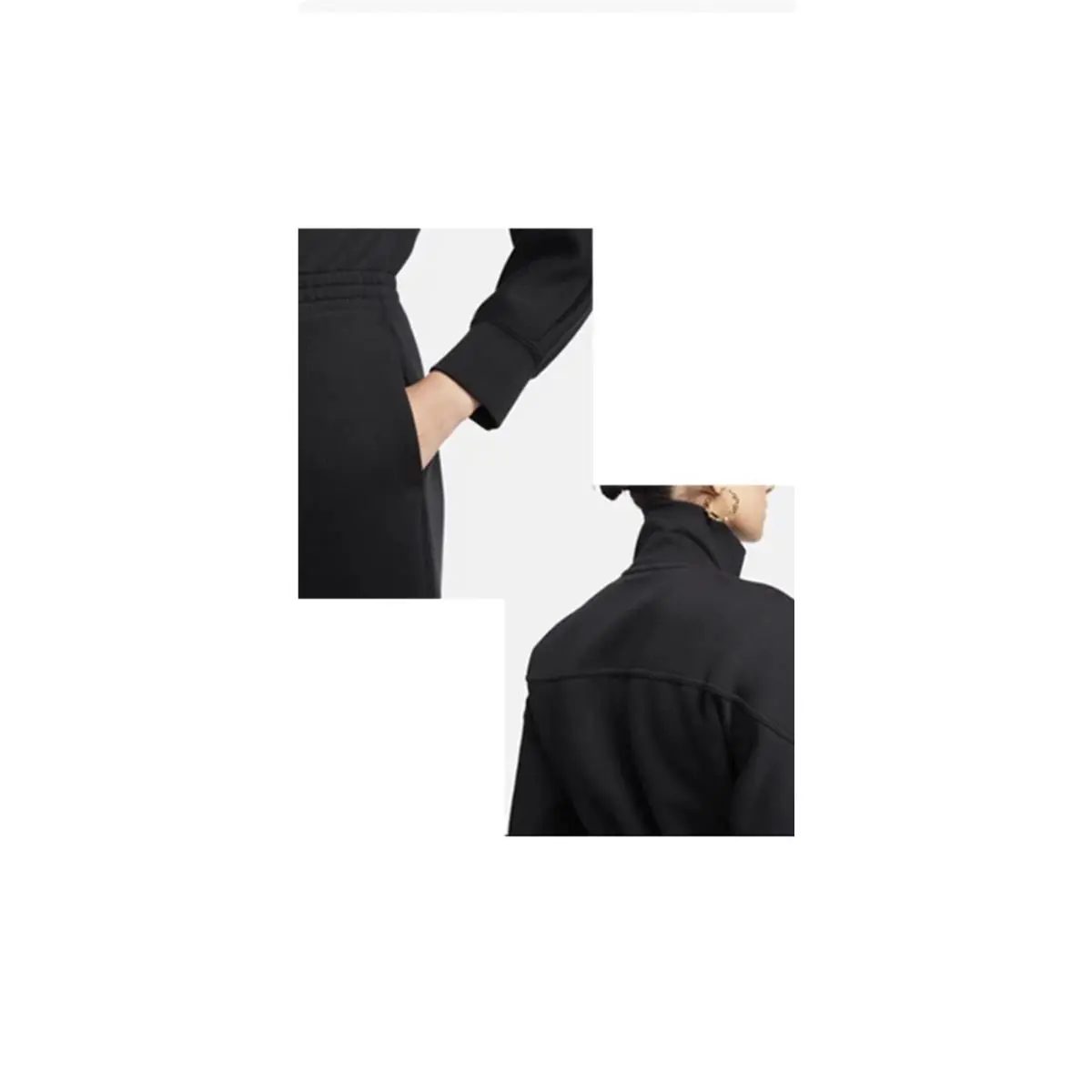 Nike clothing - Black 0
