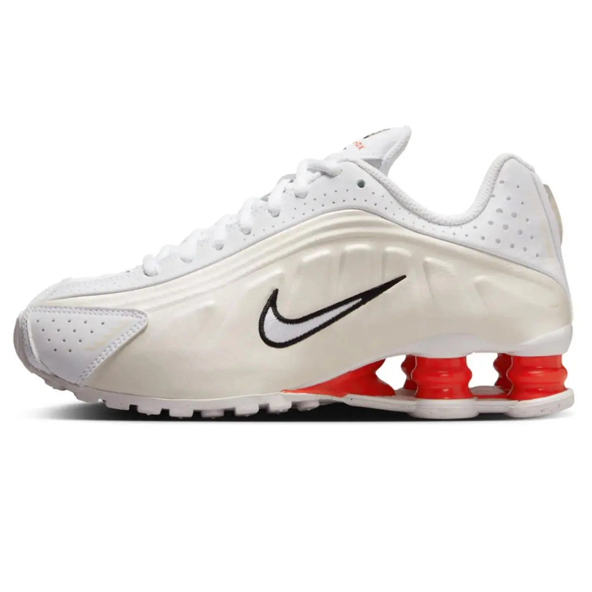 Girls Nike Shox R4 GS Size 4.5Y CW2626 102
