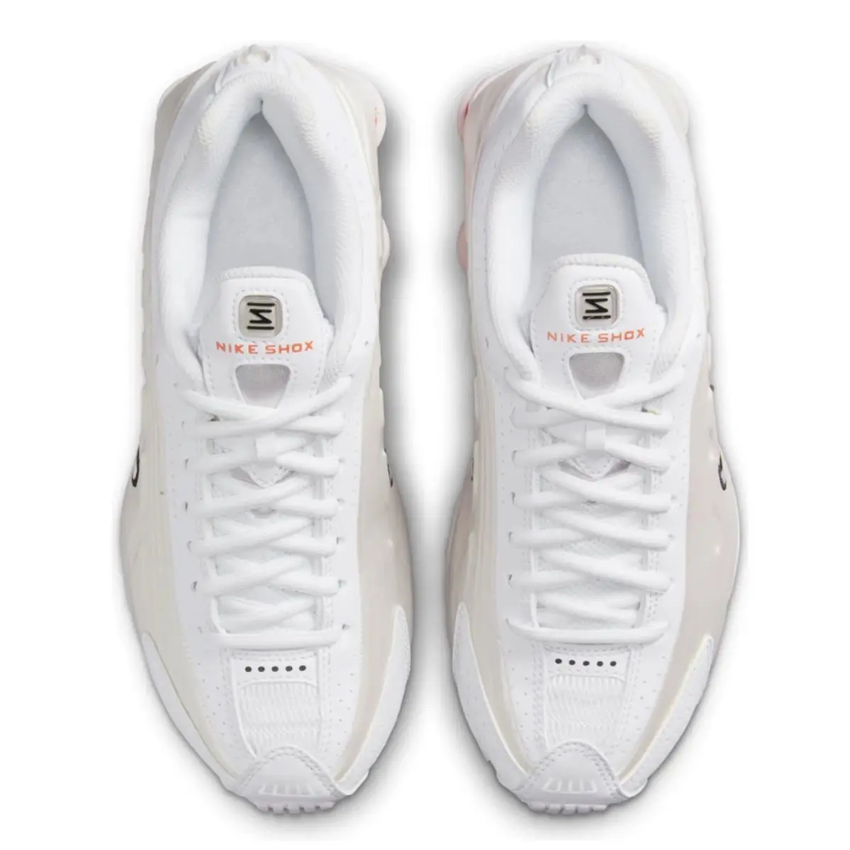 Nike shoes - Nike Shox R4 - Shox - CW2626 102 - White 3