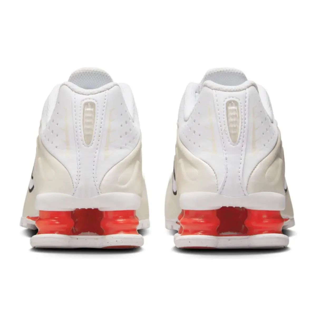 Nike shoes - Nike Shox R4 - Shox - CW2626 102 - White 4