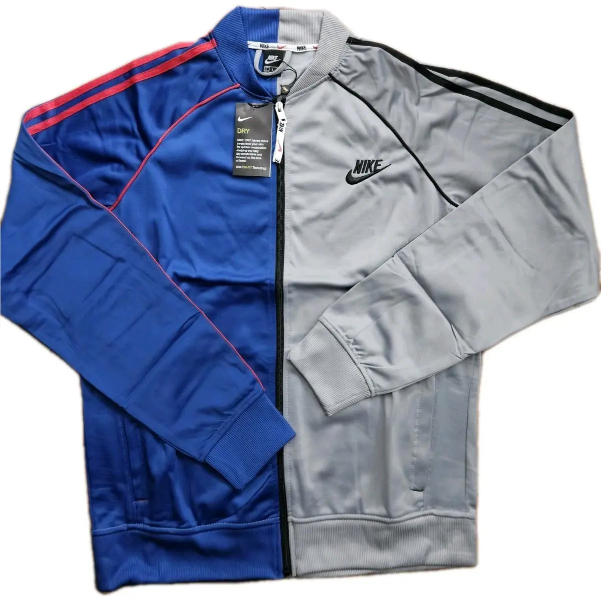 Nike clothing - Gray, Royal Blue, Red, Black 3