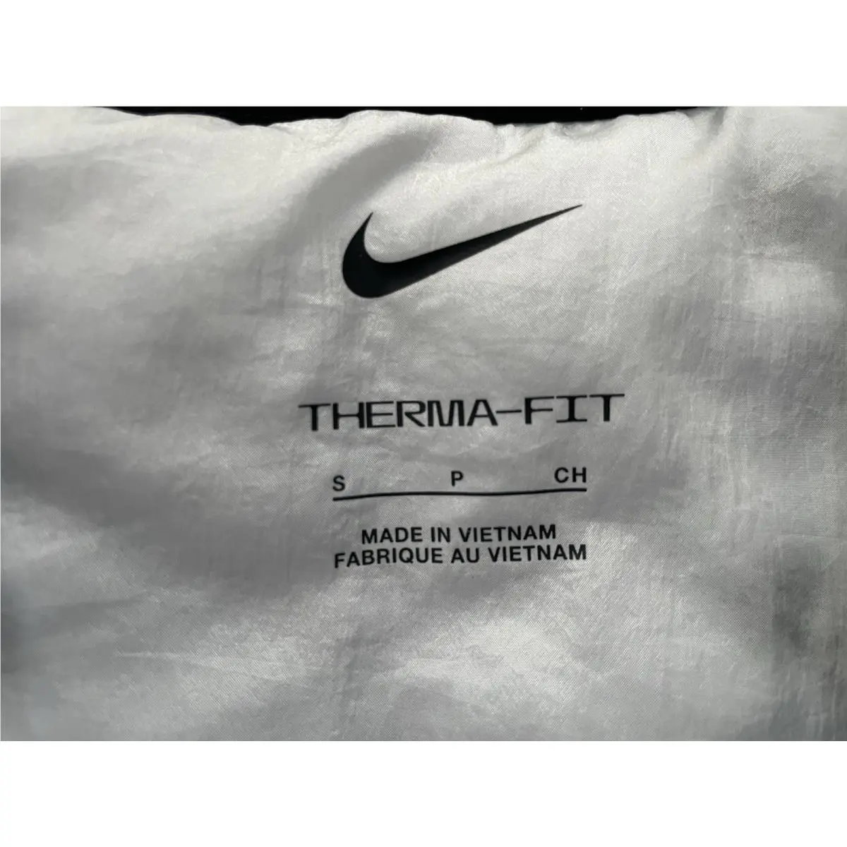Nike clothing - Nike Therma Fit - Therma Fit - DD5647-010 - Black (UPC: 195239731082) 1