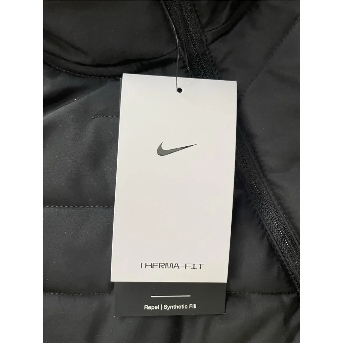 Nike clothing - Nike Therma Fit - Therma Fit - DD5647-010 - Black (UPC: 195239731082) 3