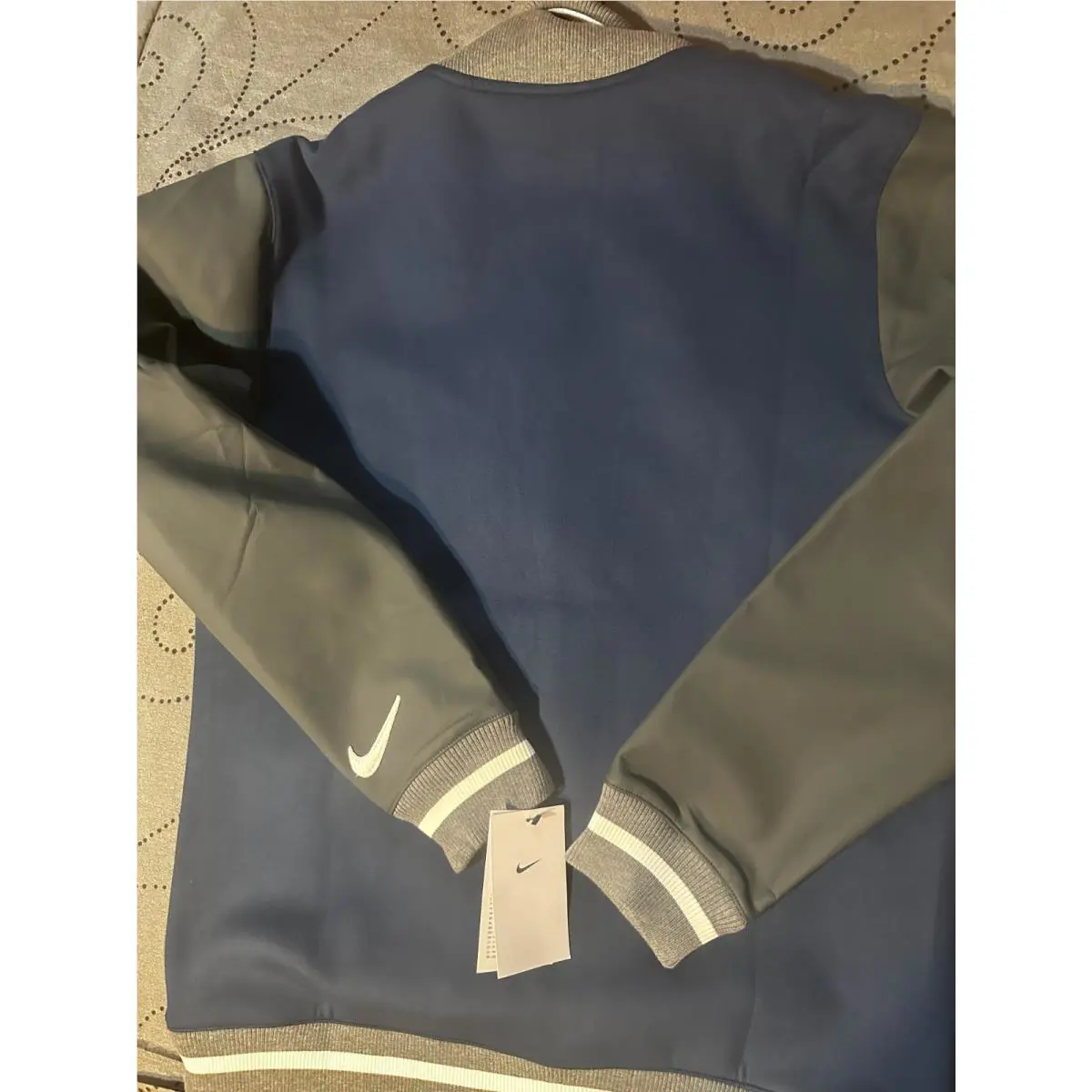Nike clothing - DARK BLUE + GRAY`S 3