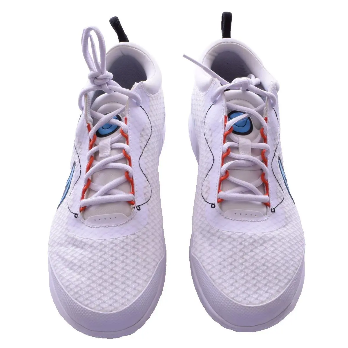 Nike shoes - Nike Zoom Court - Zoom Court - DV3278-101 - White 0