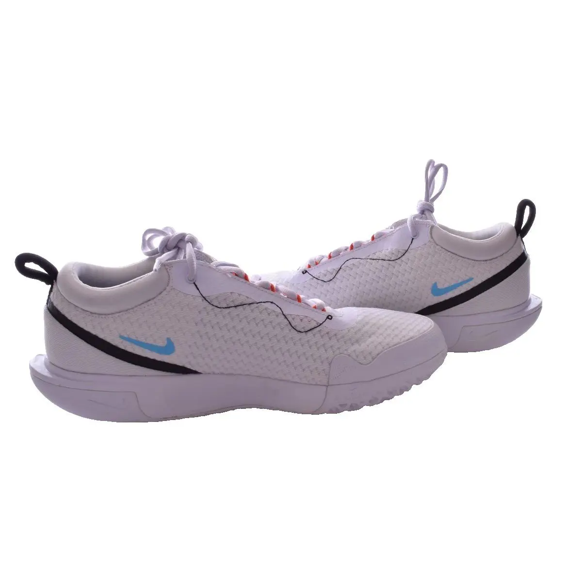 Nike shoes - Nike Zoom Court - Zoom Court - DV3278-101 - White 2