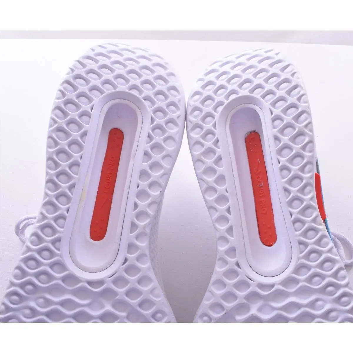 Nike shoes - Nike Zoom Court - Zoom Court - DV3278-101 - White 4