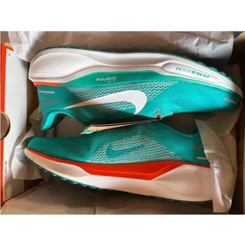 Nike shoes - Nike Zoom Pegasus - Zoom Pegasus - FZ5082-300 - Green (UPC: 197598681541) 8