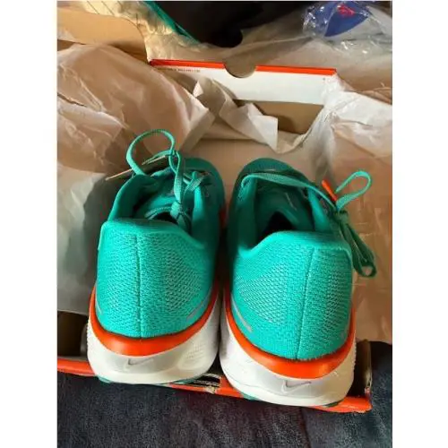 Nike shoes - Nike Zoom Pegasus - Zoom Pegasus - FZ5082-300 - Green (UPC: 197598681541) 9
