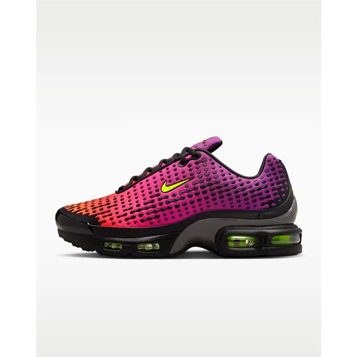 Nike shoes - Nike Air Max Plus - Air Max Plus - HQ2197-800 - Total Orange/Black/Cactus Flower/Volt 13