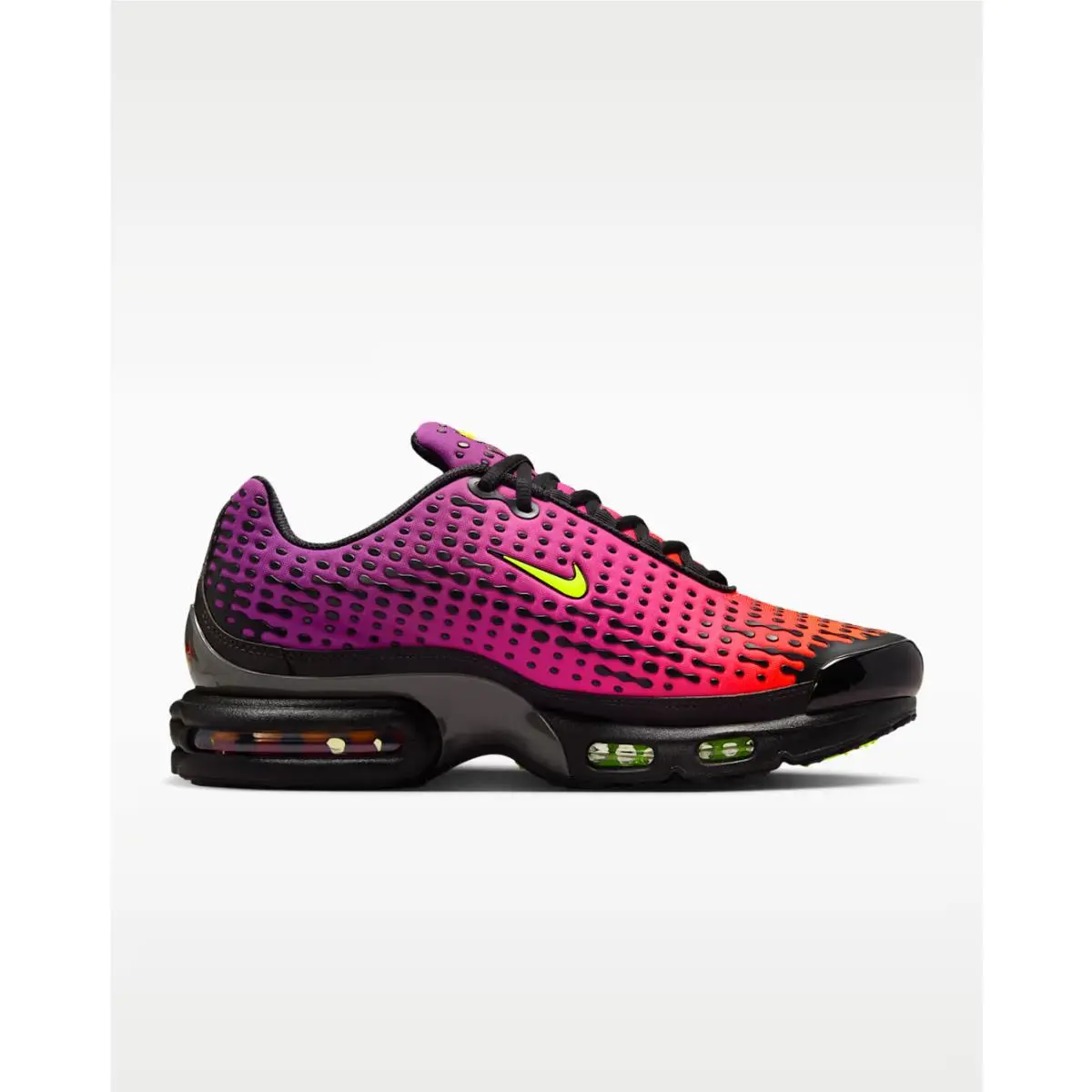 Nike shoes - Nike Air Max Plus - Air Max Plus - HQ2197-800 - Total Orange/Black/Cactus Flower/Volt 15