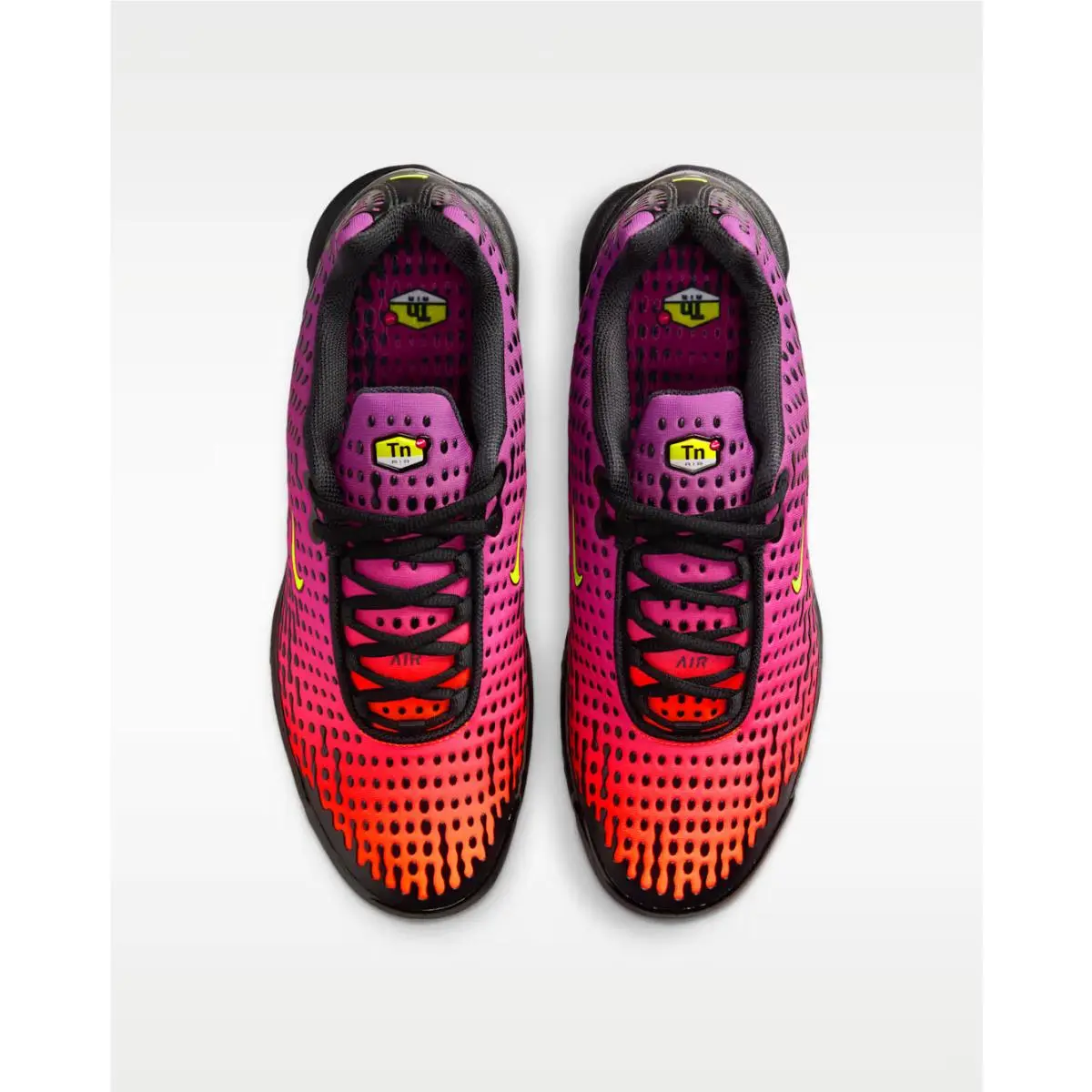 Nike shoes - Nike Air Max Plus - Air Max Plus - HQ2197-800 - Total Orange/Black/Cactus Flower/Volt 16