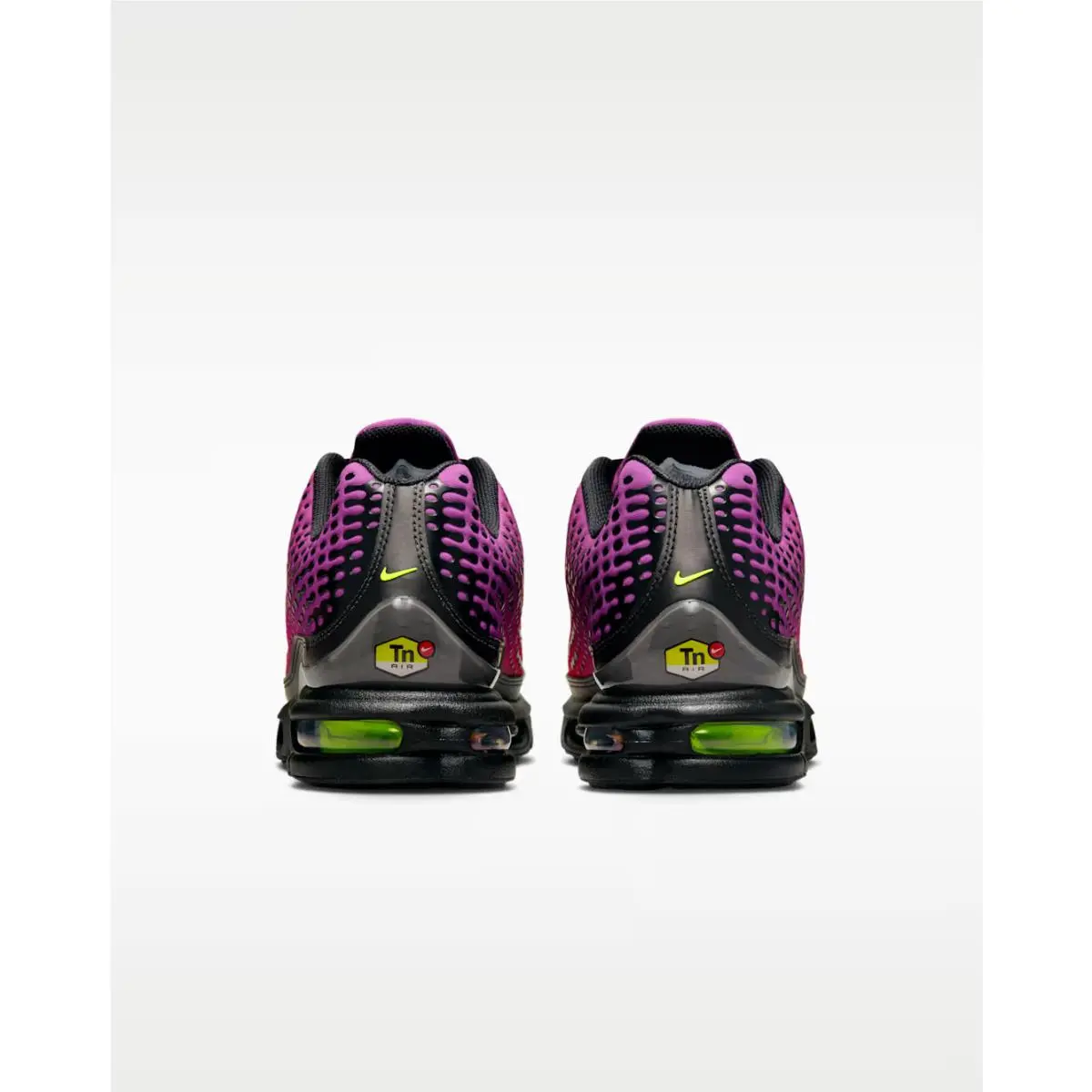 Nike shoes - Nike Air Max Plus - Air Max Plus - HQ2197-800 - Total Orange/Black/Cactus Flower/Volt 18