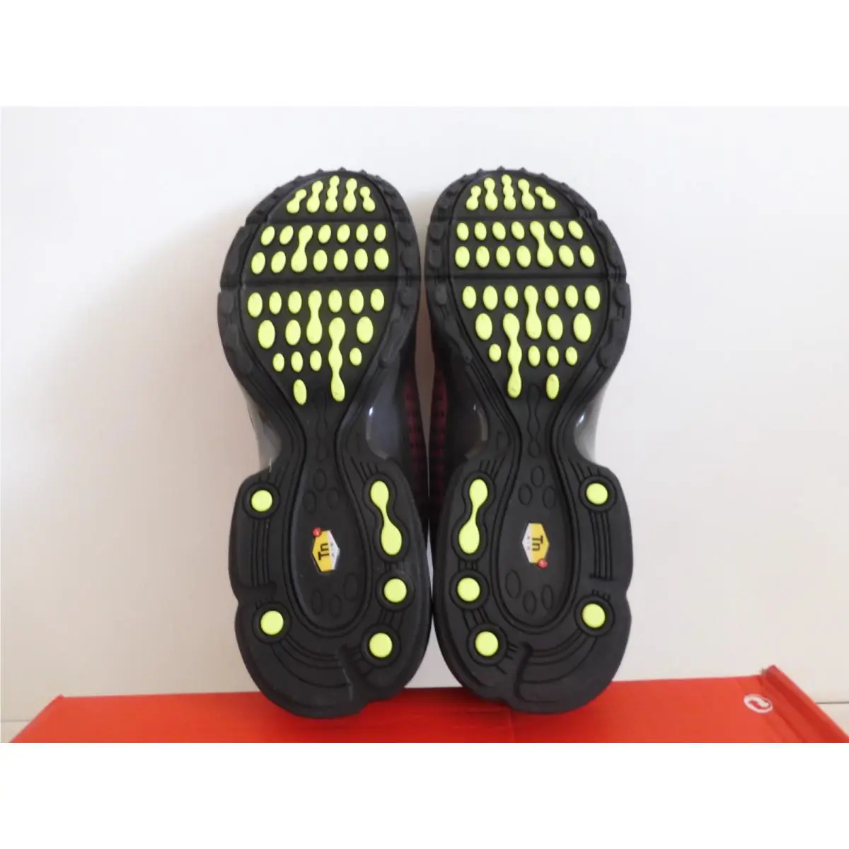 Nike shoes - Nike Air Max Plus - Air Max Plus - HQ2197-800 - Orange (UPC: 197863053592) 5