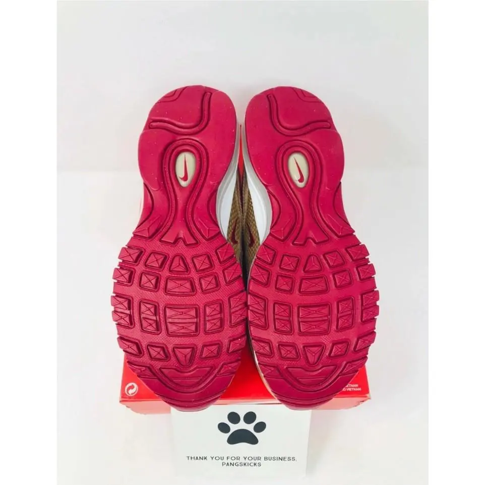 Nike shoes - Air Max 97 - Air Max - Noble Red 2