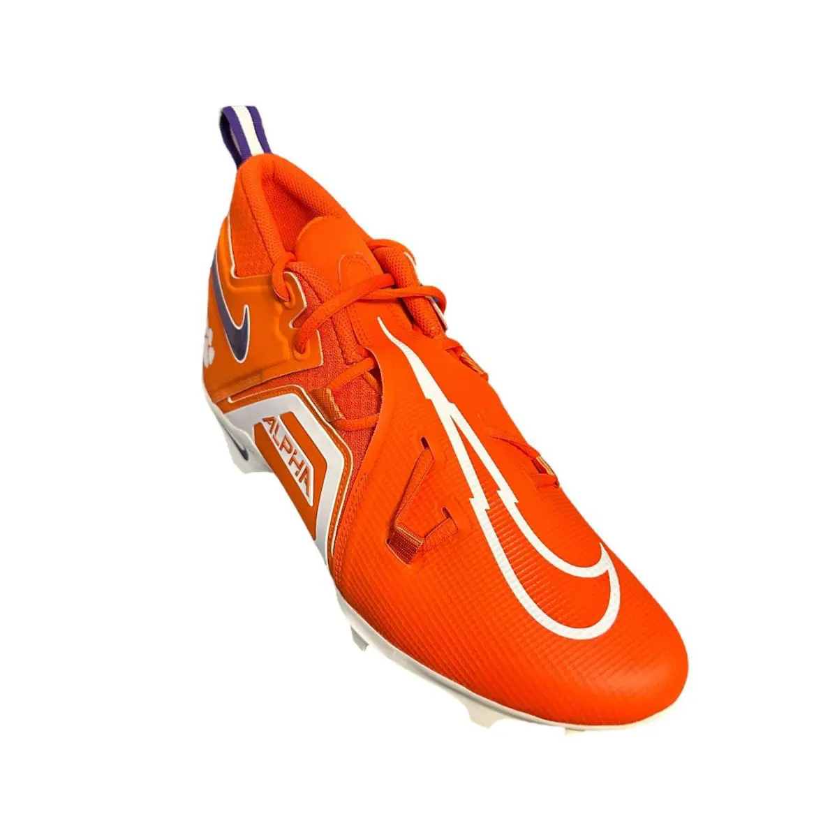 Nike shoes - Nike Alpha Menace - Alpha Menace - DH3355-800 - Orange (UPC: 195239260049) 3