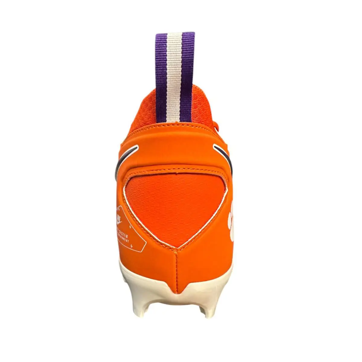 Nike shoes - Nike Alpha Menace - Alpha Menace - DH3355-800 - Orange (UPC: 195239260049) 4