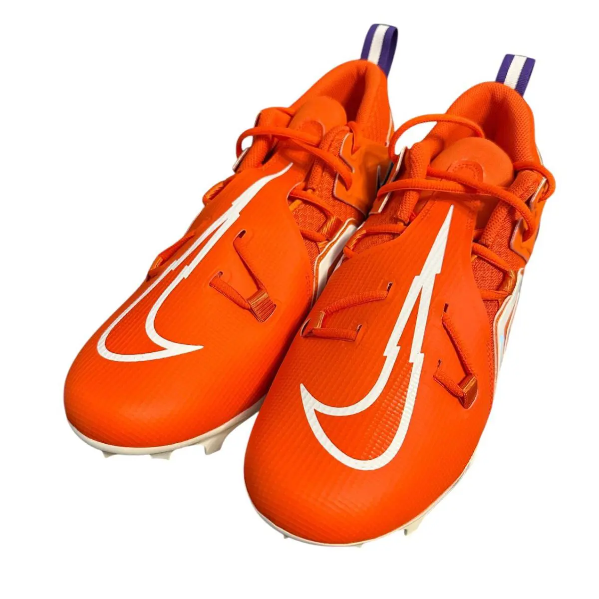 Nike shoes - Nike Alpha Menace - Alpha Menace - DH3355-800 - Orange (UPC: 195239260049) 5