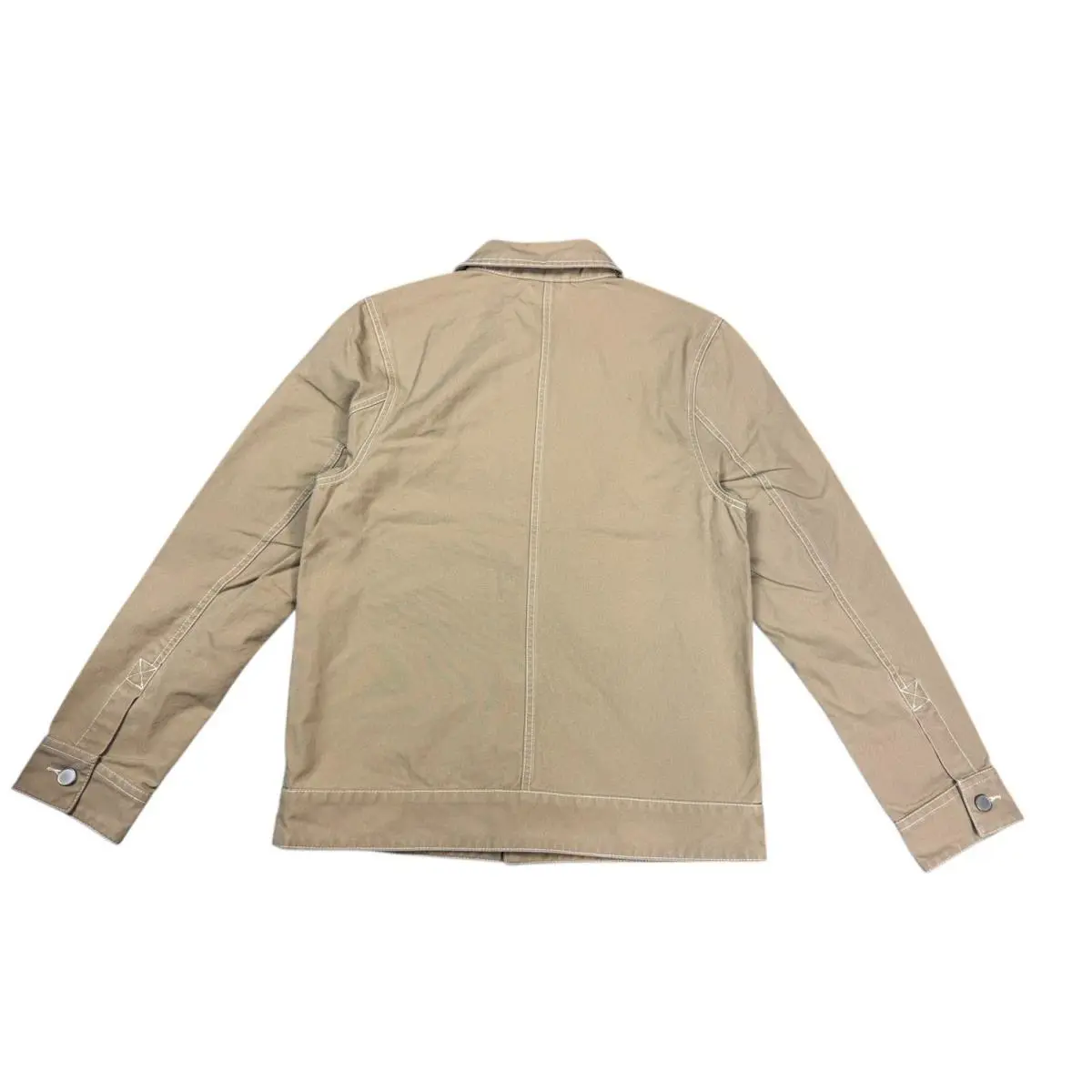 Nike clothing - Nike Jordan Essentials Chicago Jacket Desert Camo - Beige, Tan, Khaki 13
