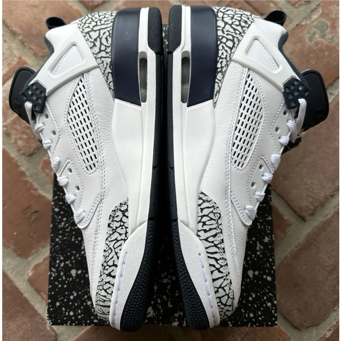 Nike shoes - Jordan Spizike - Spizike - FQ1759 104 - White 0