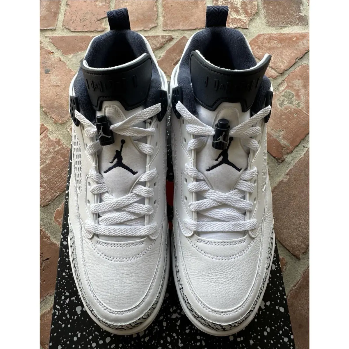 Nike shoes - Jordan Spizike - Spizike - FQ1759 104 - White 1