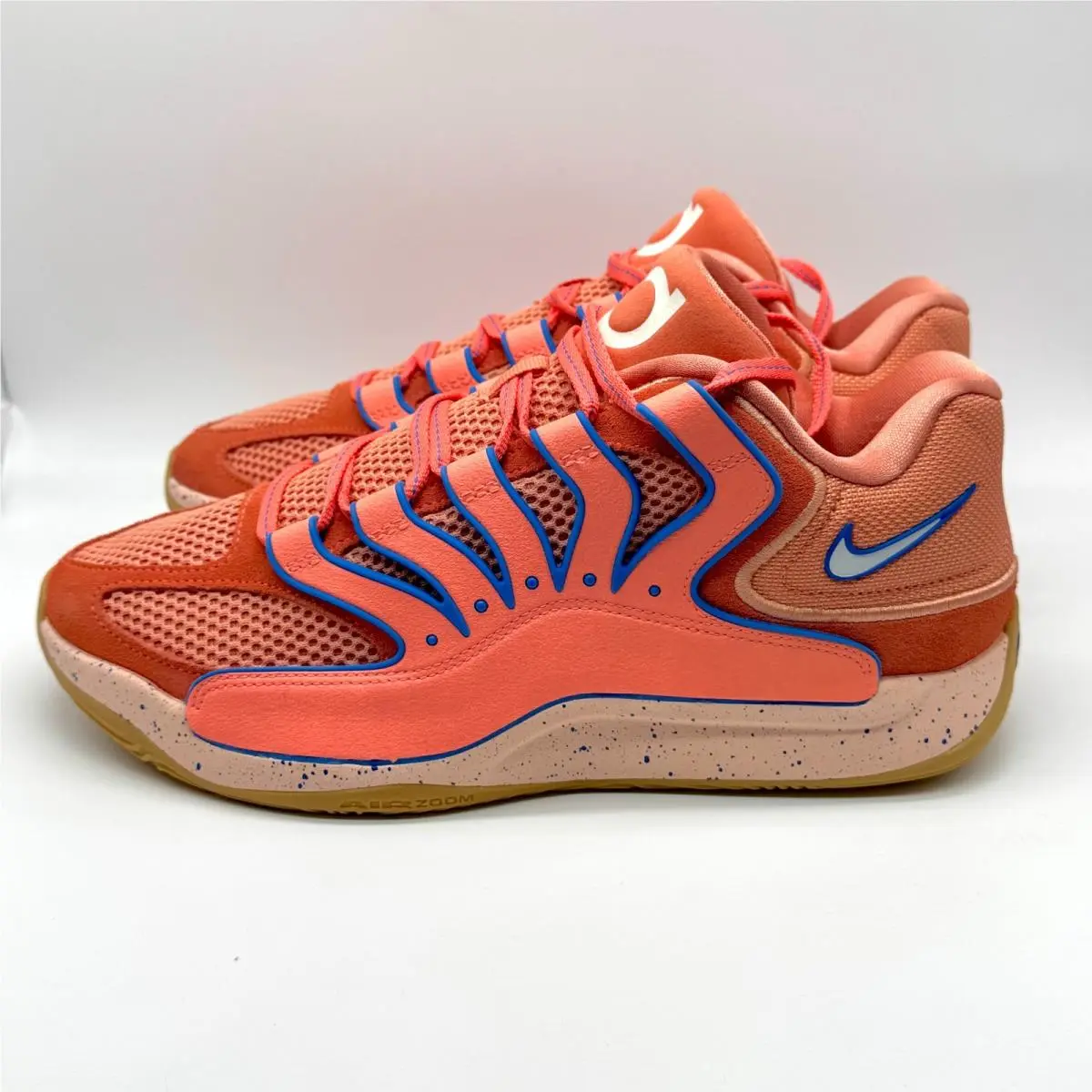 Nike shoes - Nike KD 18 - HV1992-601 - Pink (UPC: 198486124232) 1