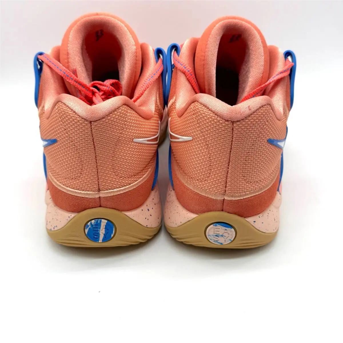Nike shoes - Nike KD 18 - HV1992-601 - Pink (UPC: 198486124232) 2