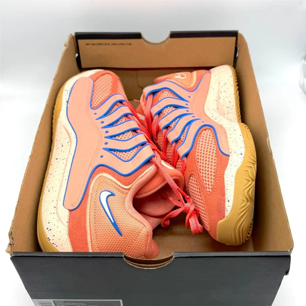 Nike shoes - Nike KD 18 - HV1992-601 - Pink (UPC: 198486124232) 7