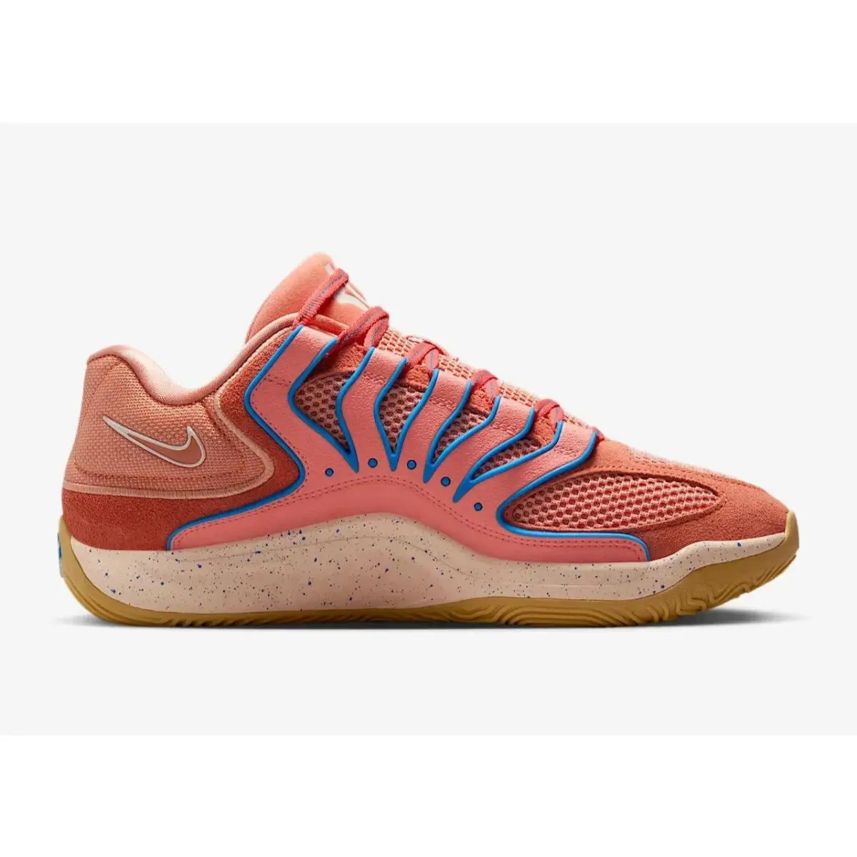 Nike shoes - Nike KD 18 - HV1992-601 - Pink (UPC: 198486124232) 0