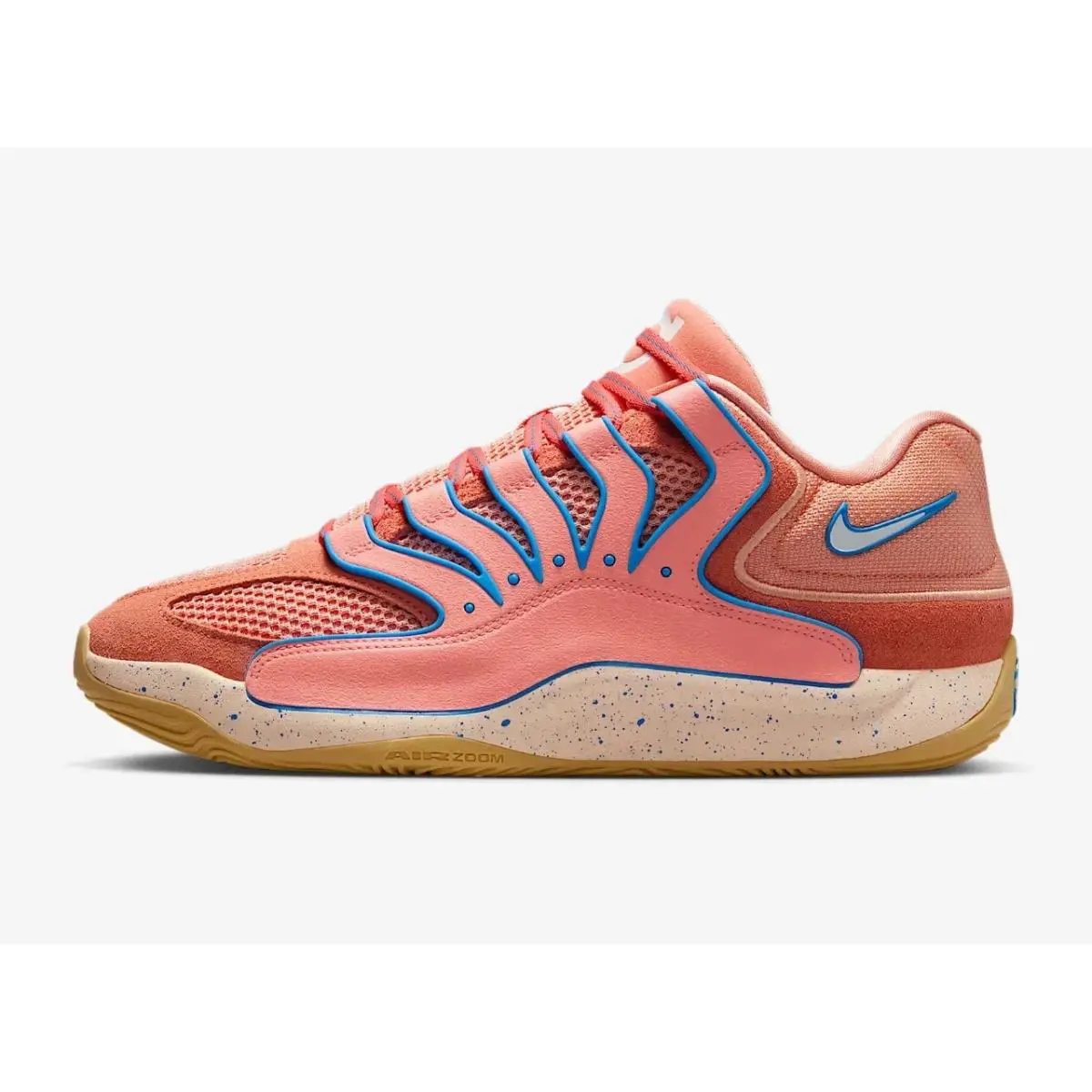 Nike shoes - Nike KD 18 - HV1992-601 - Pink (UPC: 198486124232) 1