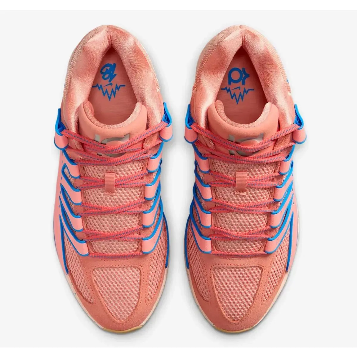 Nike shoes - Nike KD 18 - HV1992-601 - Pink (UPC: 198486124232) 3