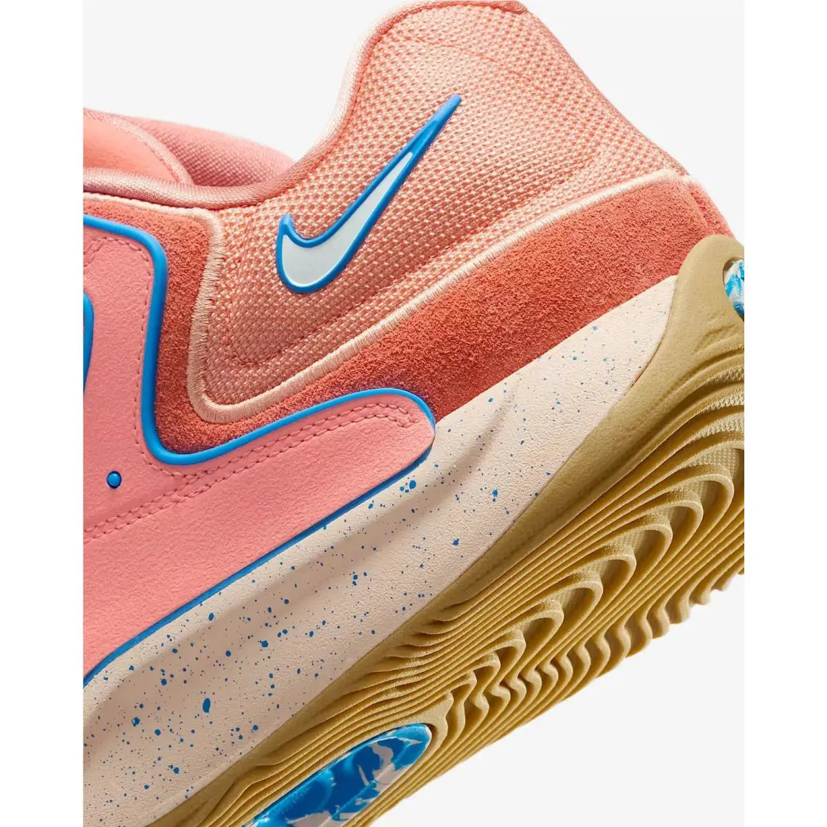 Nike shoes - Nike KD 18 - HV1992-601 - Pink (UPC: 198486124232) 4