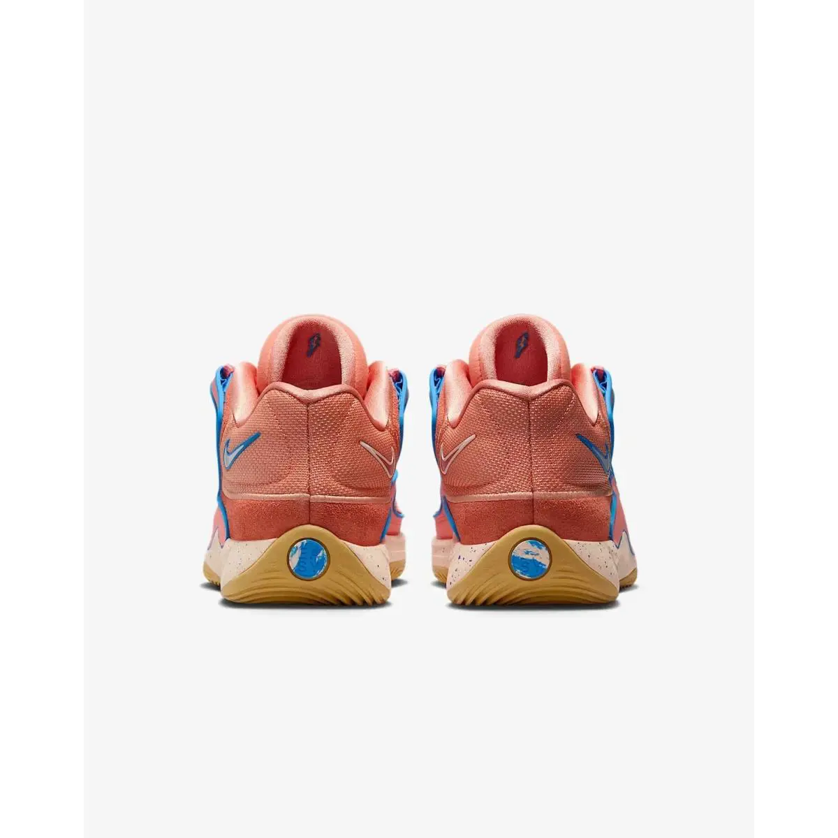 Nike shoes - Nike KD 18 - HV1992-601 - Pink (UPC: 198486124232) 5
