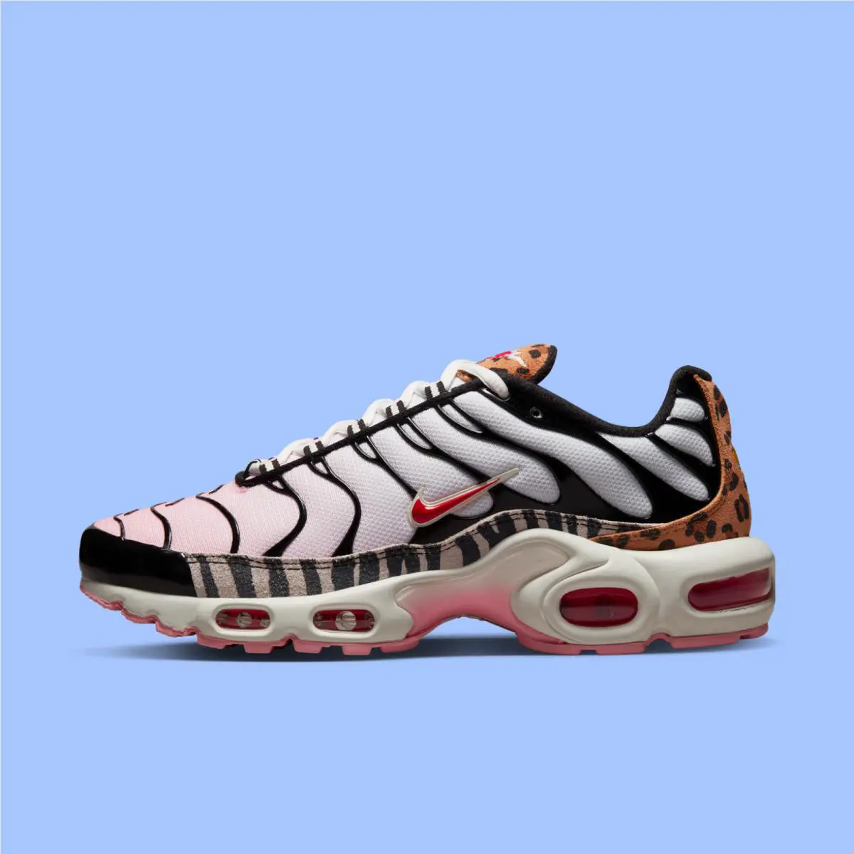 Nike shoes - Nike Air Max Plus - Air Max Plus - HQ2197-001 - Black 0