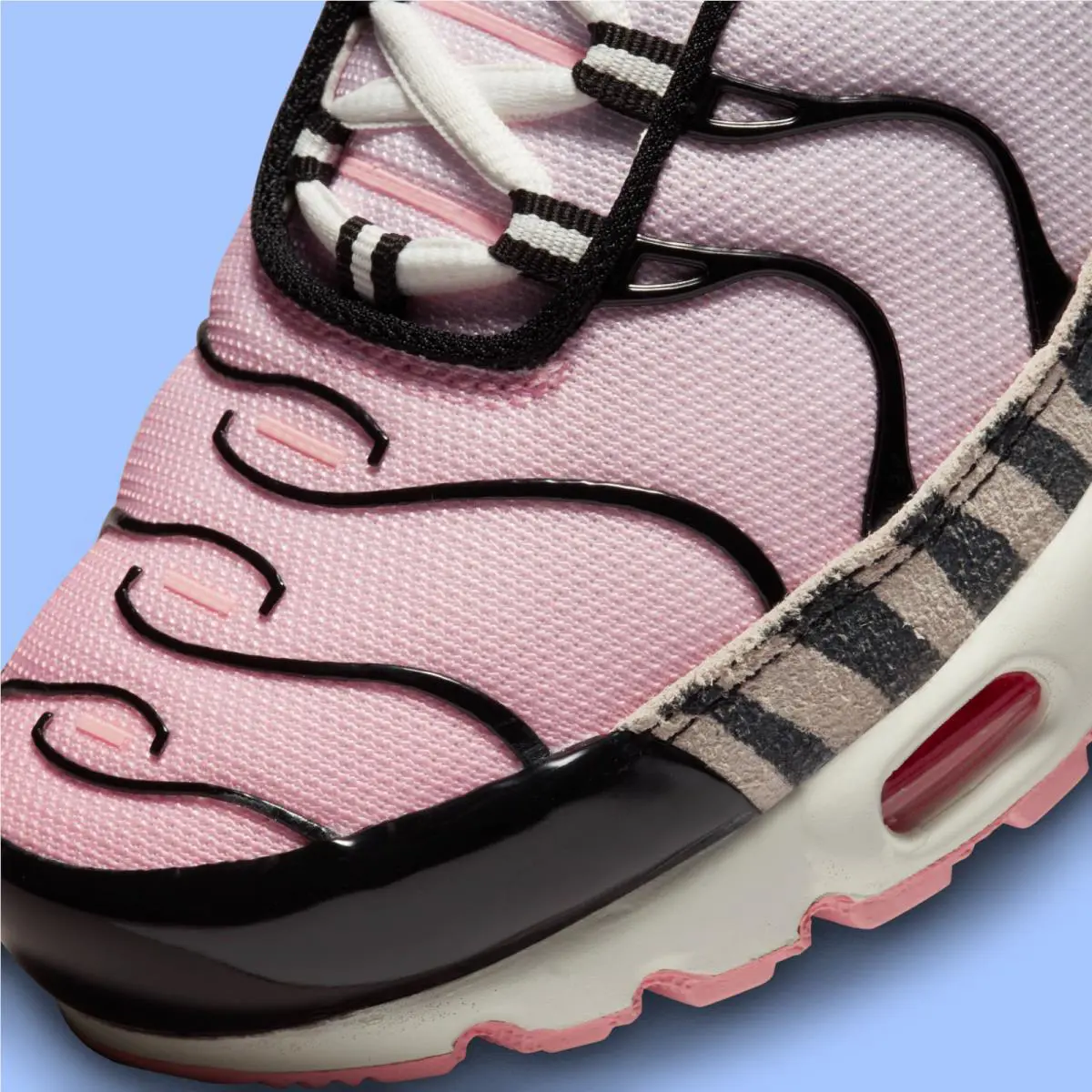 Nike shoes - Nike Air Max Plus - Air Max Plus - HQ2197-001 - Black 5