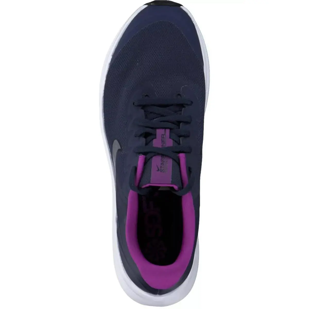 Nike shoes - Nike Star Runner GS - Star Runner - Blue 4