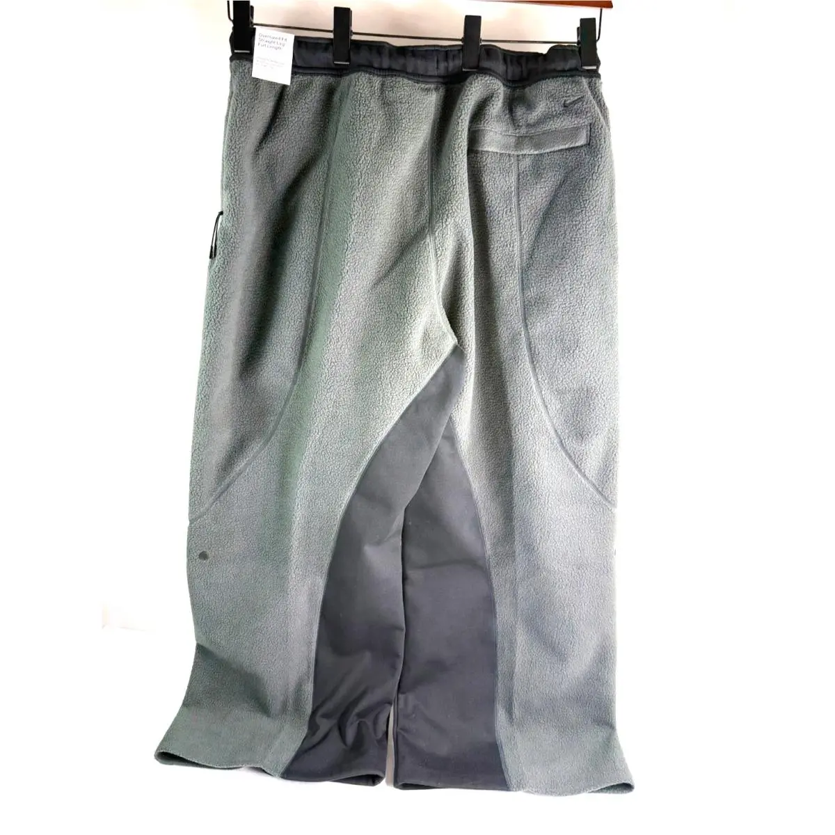 Nike clothing - IB3365 - IB3365010 - Gray (UPC: 198484451873) 2
