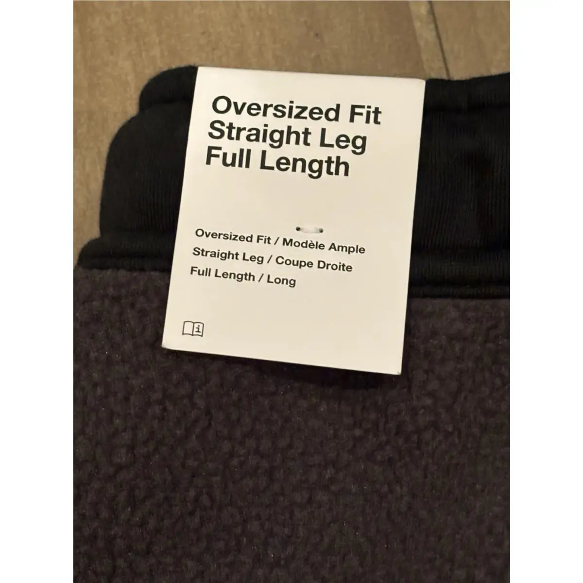 Nike clothing - IB3365010 - IB3365010 - Black 5
