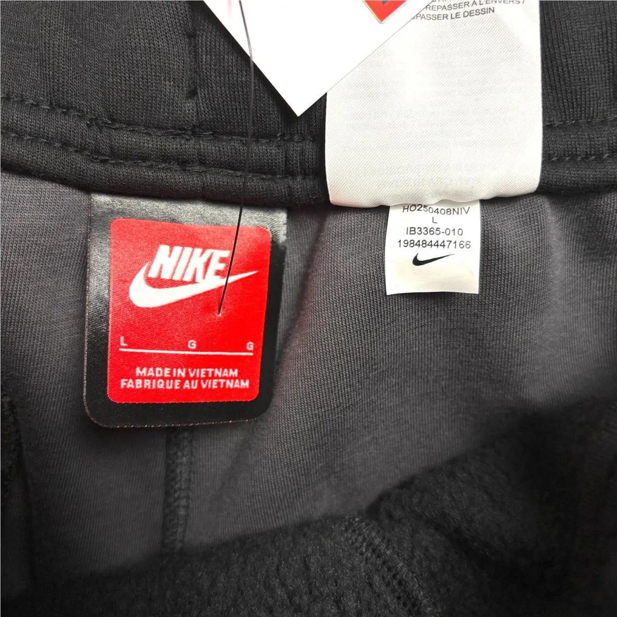 Nike clothing - Nike Tech Boreas - Tech Boreas - IB3365010 - Multicolor (UPC: 198484447166) 3