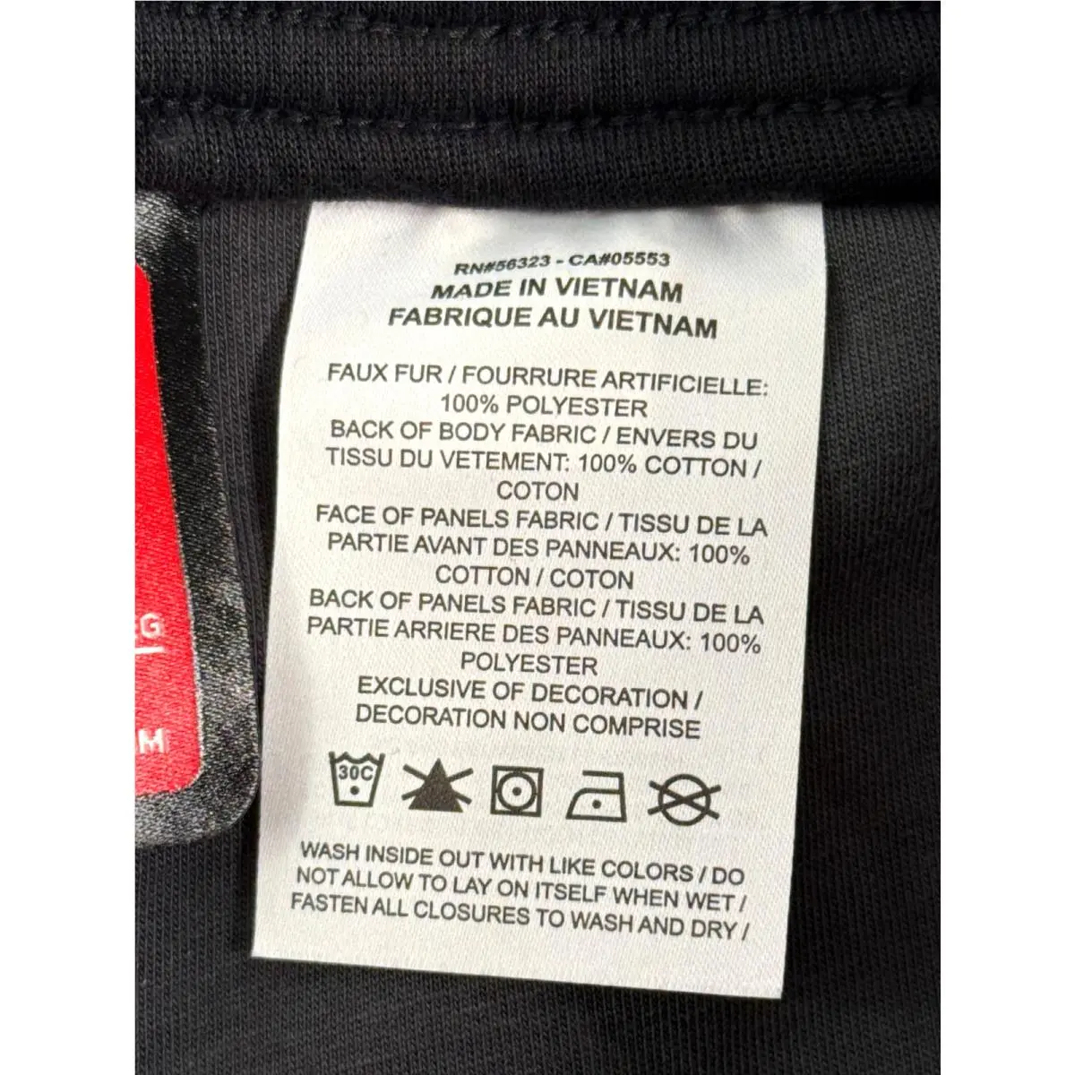 Nike clothing - IB3365 - IB3365010 - Gray (UPC: 198484451873) 12