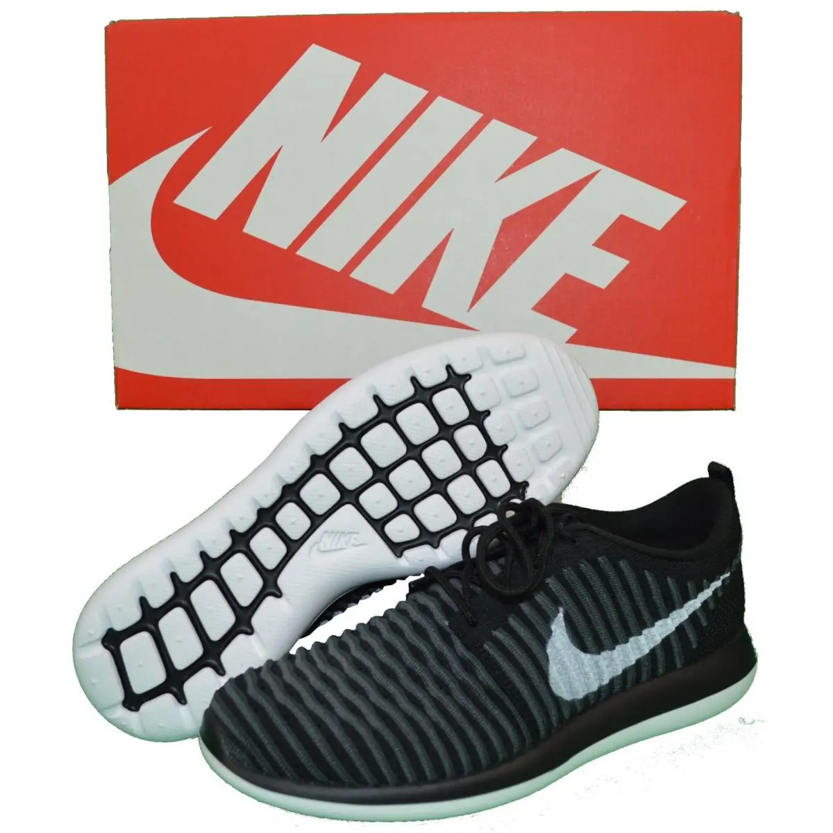 Nike shoes - Nike Roshe Two - Roshe Two - Black (UPC: 091205158450) 0