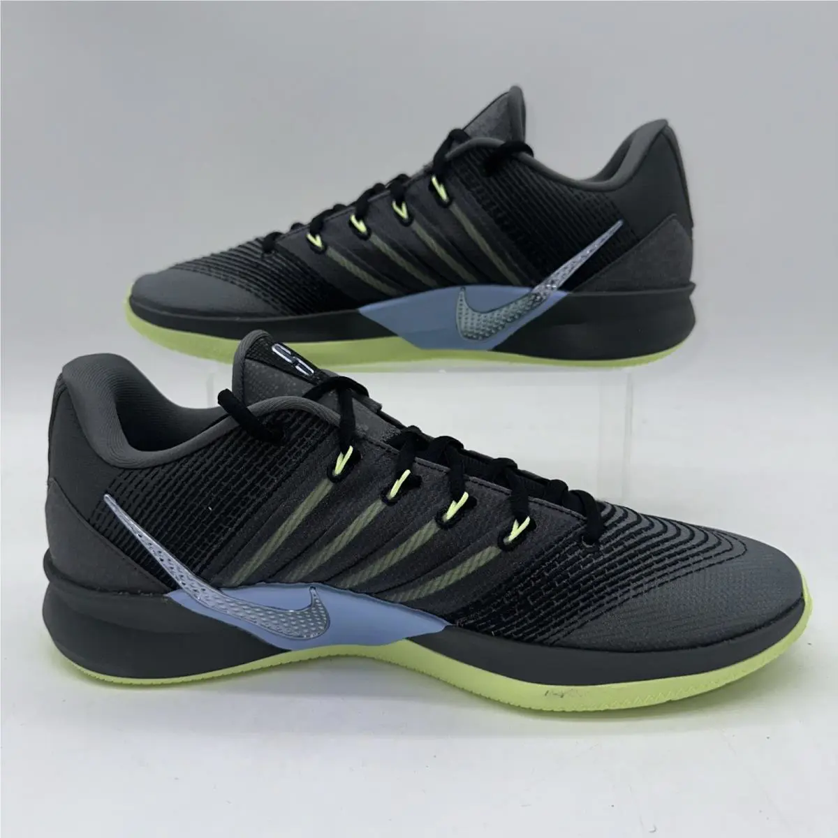 Nike shoes - Nike Sabrina - Sabrina - HF2881-002 - Gray 0