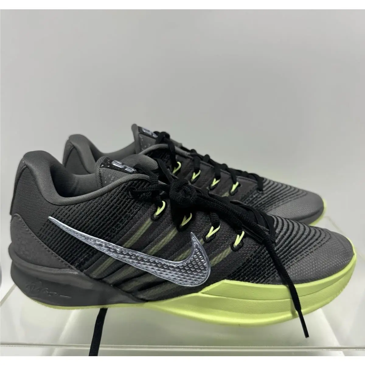 Sabrina 3 Iron Grey Volt HF2881-002 Men Size 9.5 / Women’s 11 by Nike