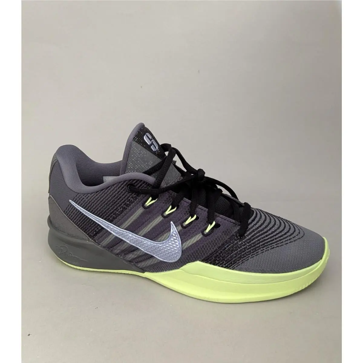Nike Sabrina 3 Shooter Basketball Shoes Womens 9 Iron Grey HF2881-002