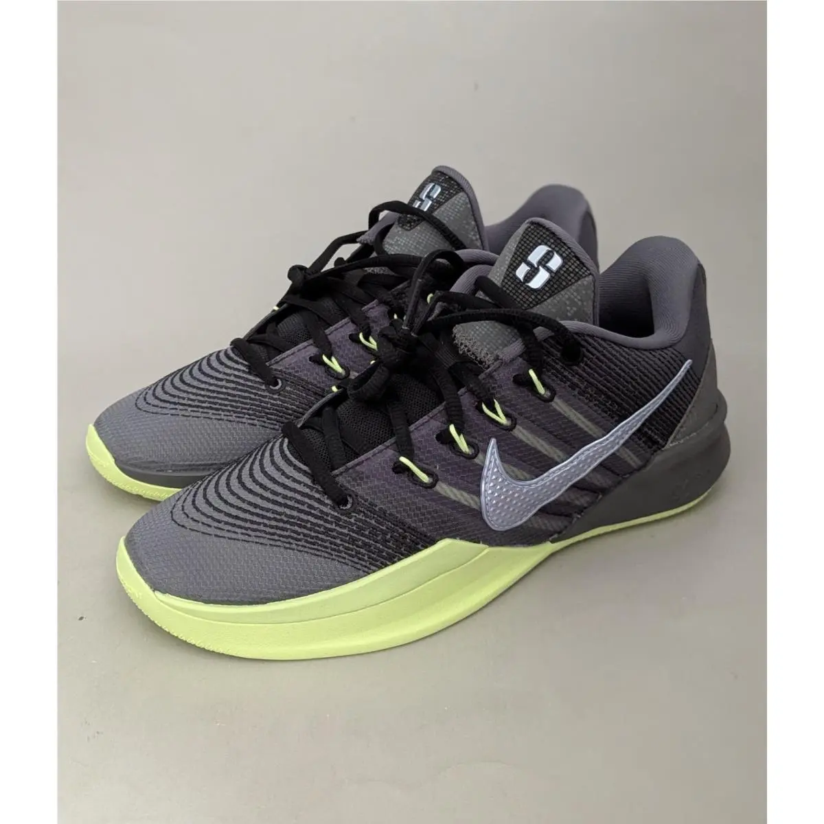 Nike shoes - Nike Sabrina 3 - Sabrina - HF2881-002 - Gray (UPC: 198487729665) 1