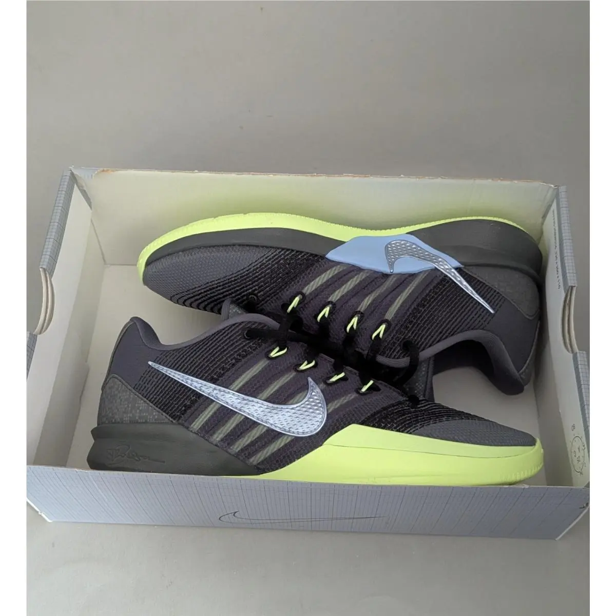 Nike shoes - Nike Sabrina 3 - Sabrina - HF2881-002 - Gray (UPC: 198487729665) 2