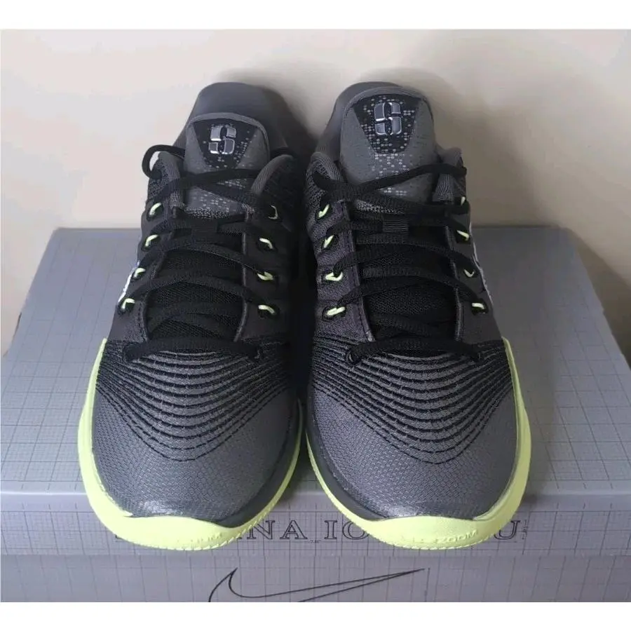 Nike shoes - Sabrina 3 - Sabrina - HF2881 002 - Gray 1
