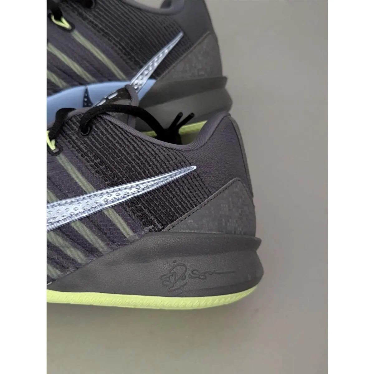 Nike shoes - Nike Sabrina 3 - Sabrina - HF2881-002 - Gray (UPC: 198487729665) 9