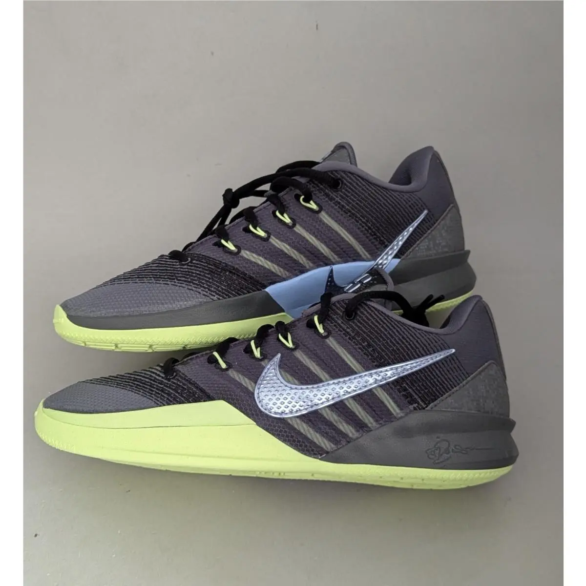 Nike shoes - Nike Sabrina 3 - Sabrina - HF2881-002 - Gray (UPC: 198487729665) 10