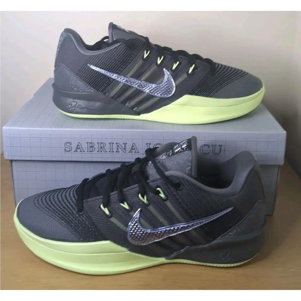 Nike shoes - Sabrina 3 - Sabrina - HF2881 002 - Gray 0